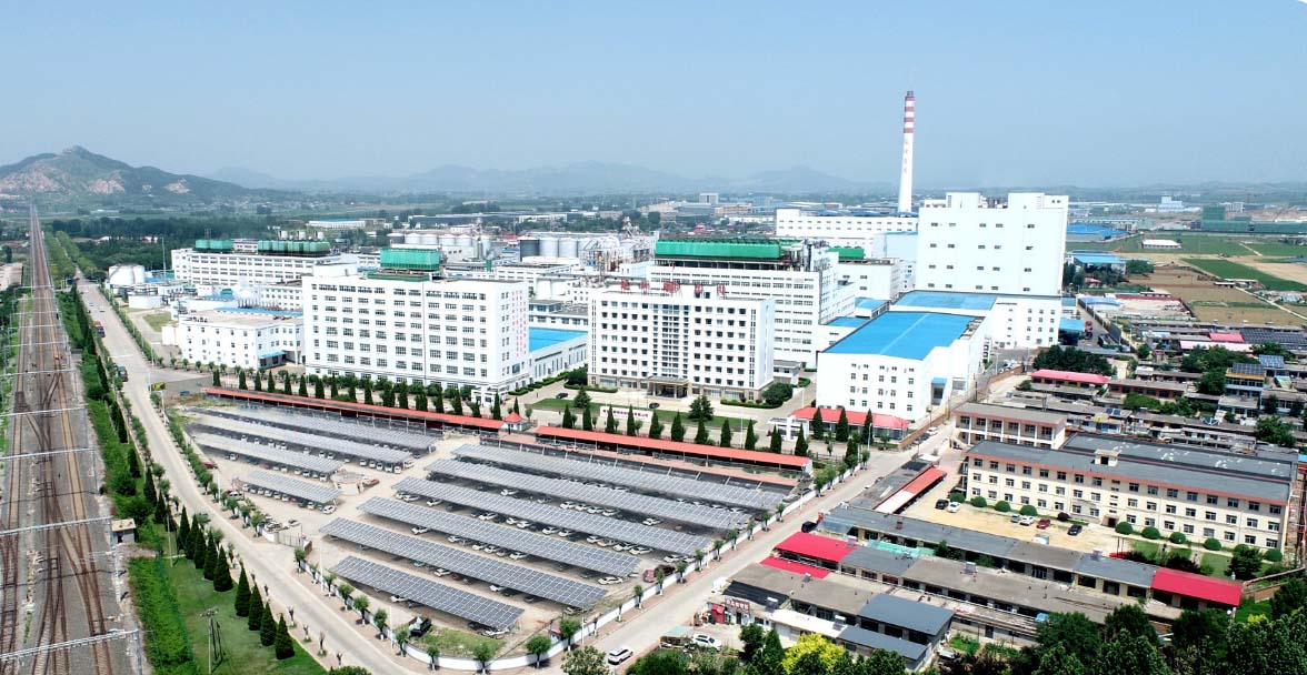 Qinhuangdao Lihua Starch Co., Ltd.