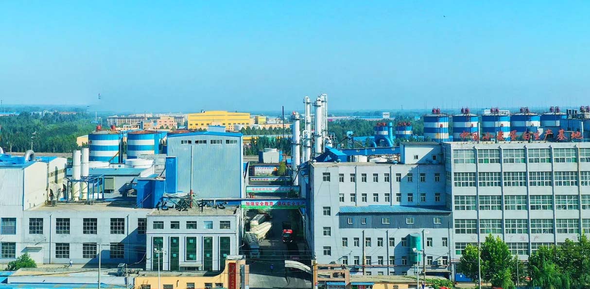 Xinrui Group / Guanxian Xinrui Industrial Co., Ltd.